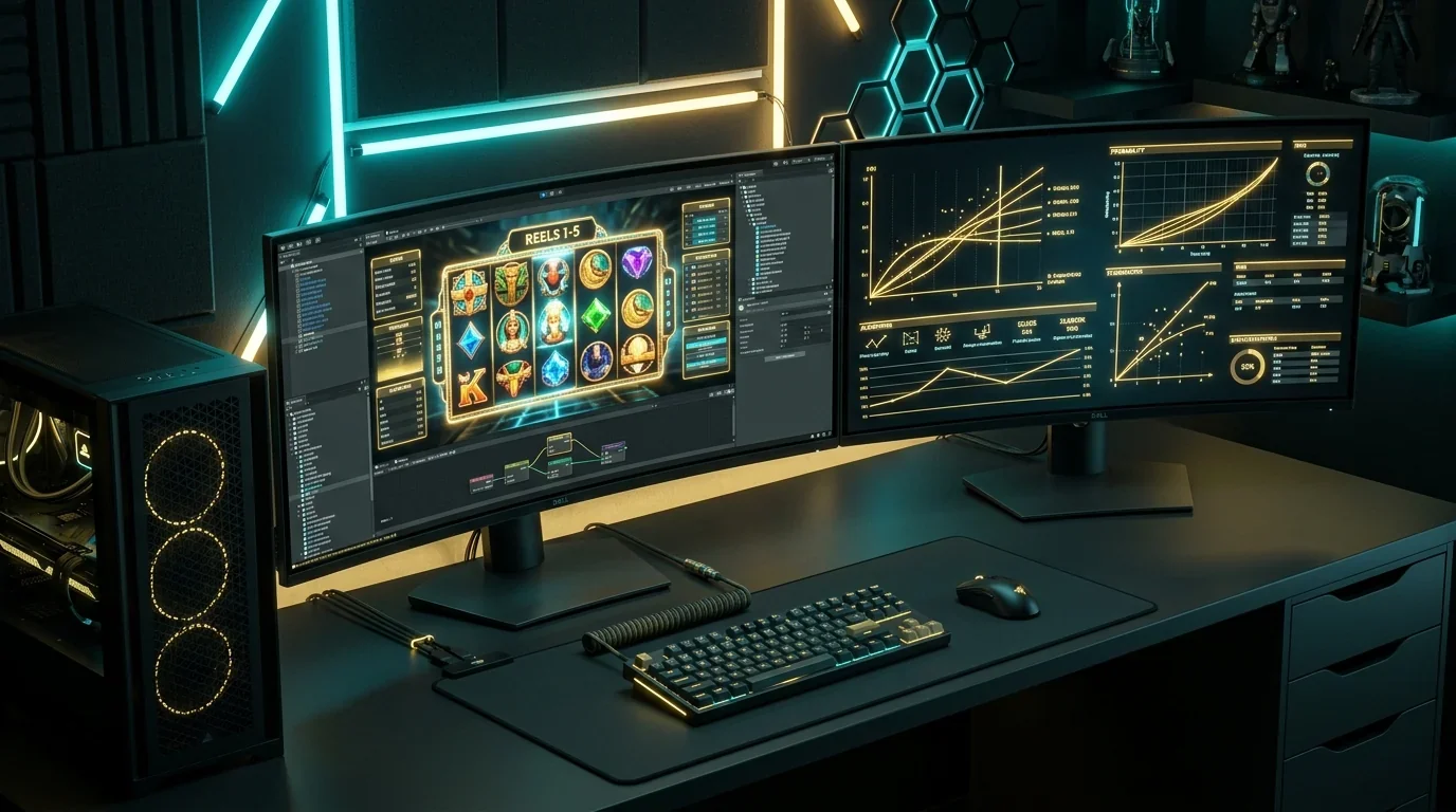 FuturePace Multi-Screen Game Development Lab